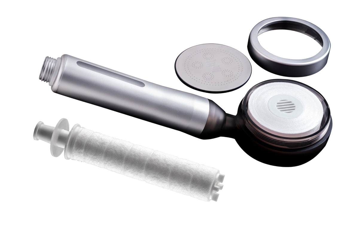 Zepter LOTUS SHOWER HEAD (silver) - Uno Vita AS