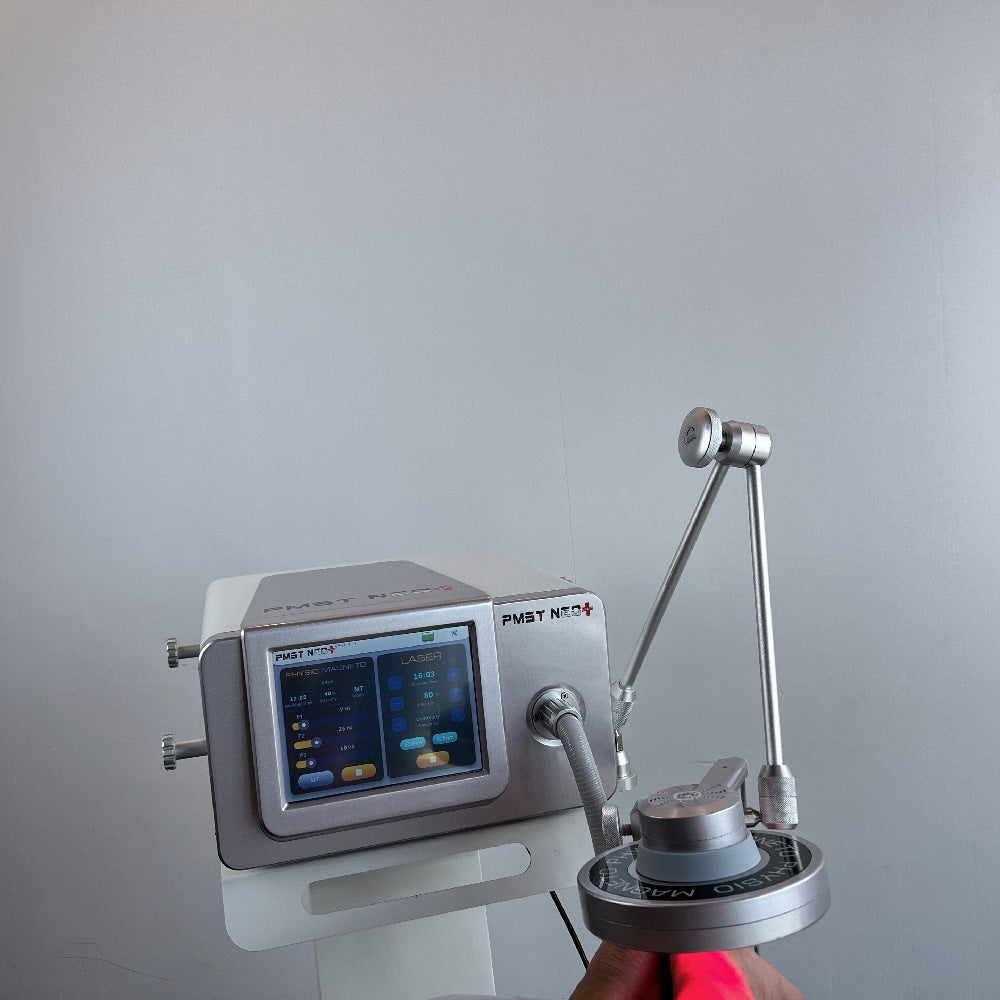 PMST NEO+ (terapia de PEMF e laser de alta intensidade)