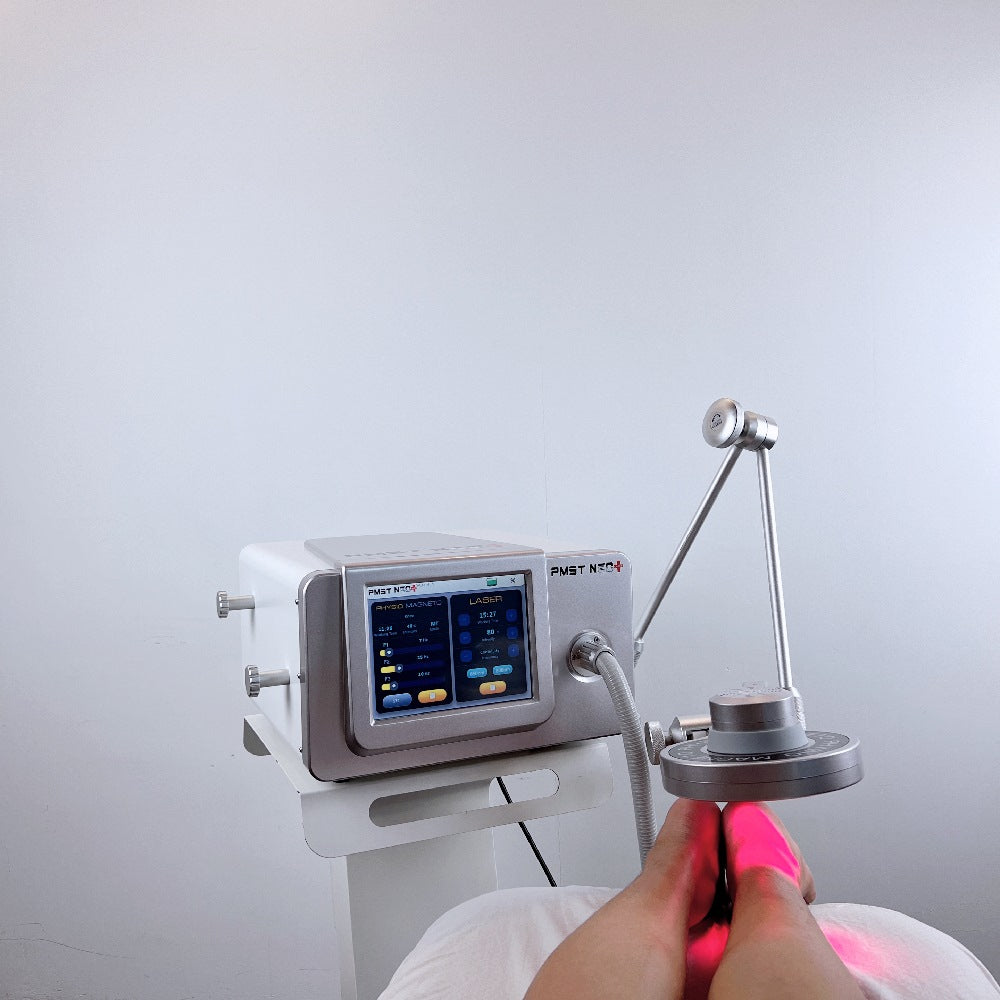 PMST NEO+ (PEMF- und Lasertherapie mit hoher Intensität)