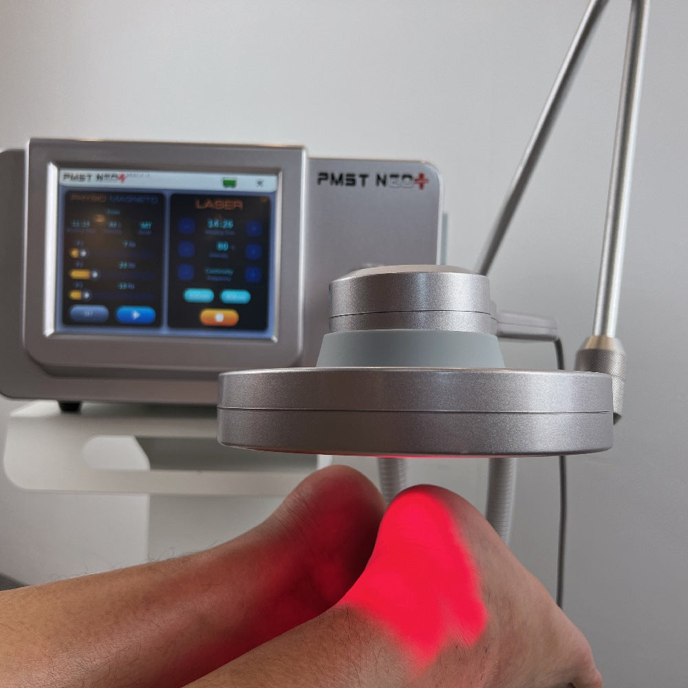 PMST NEO+ (high intensity PEMF and laser therapy)