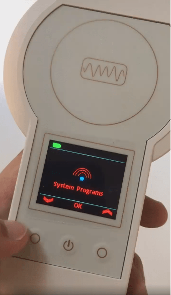 TimeWaver Home Version 2 (Mikrostrom- und Frequenztherapie) – Uno Vita AS