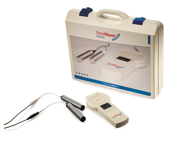 TimeWaver Home Version 2 (Mikrostrom- und Frequenztherapie) – Uno Vita AS