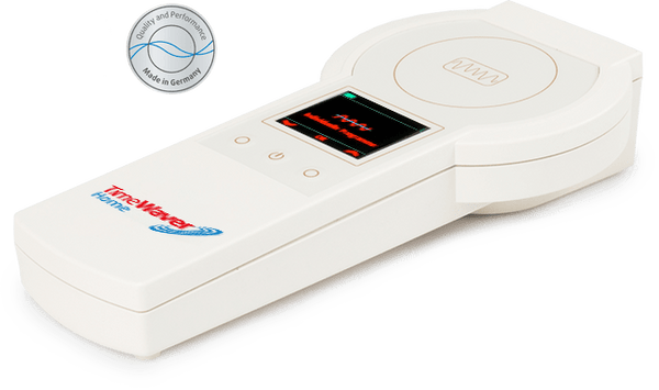 TimeWaver Home Version 2 (Mikrostrom- und Frequenztherapie) – Uno Vita AS