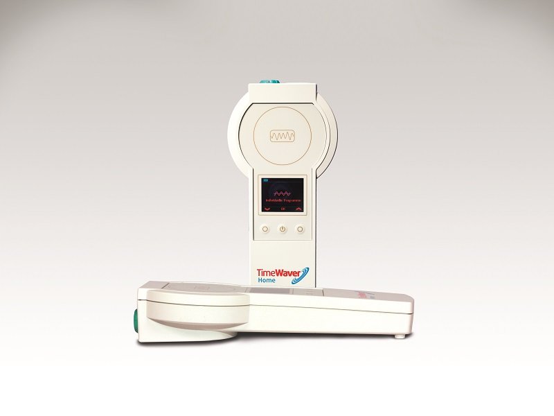 TimeWaver Home Version 2 (Mikrostrom- und Frequenztherapie) – Uno Vita AS